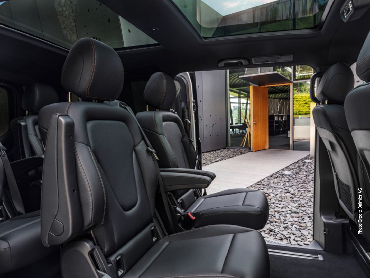 Mercedes EQV bei HIRSCHVOGEL kaufen, leasen, finanzieren oder mieten.