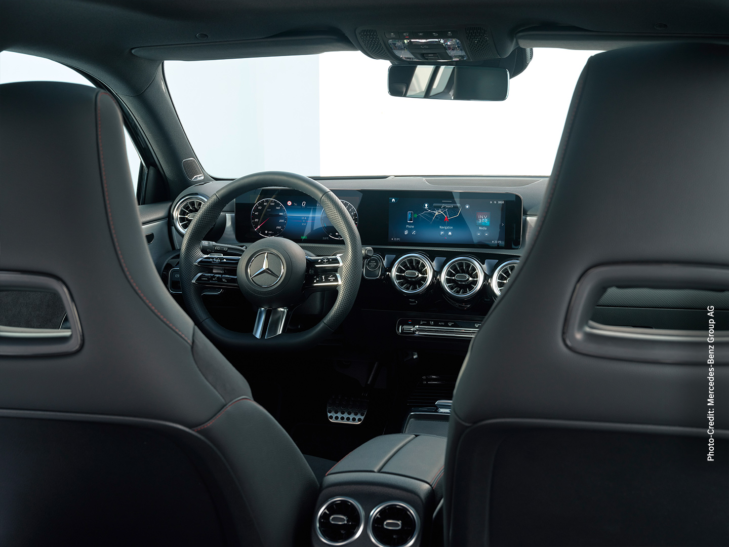 Mercedes-Benz Neuer A-Klasse Kompaktlimousine, Konfigurator und