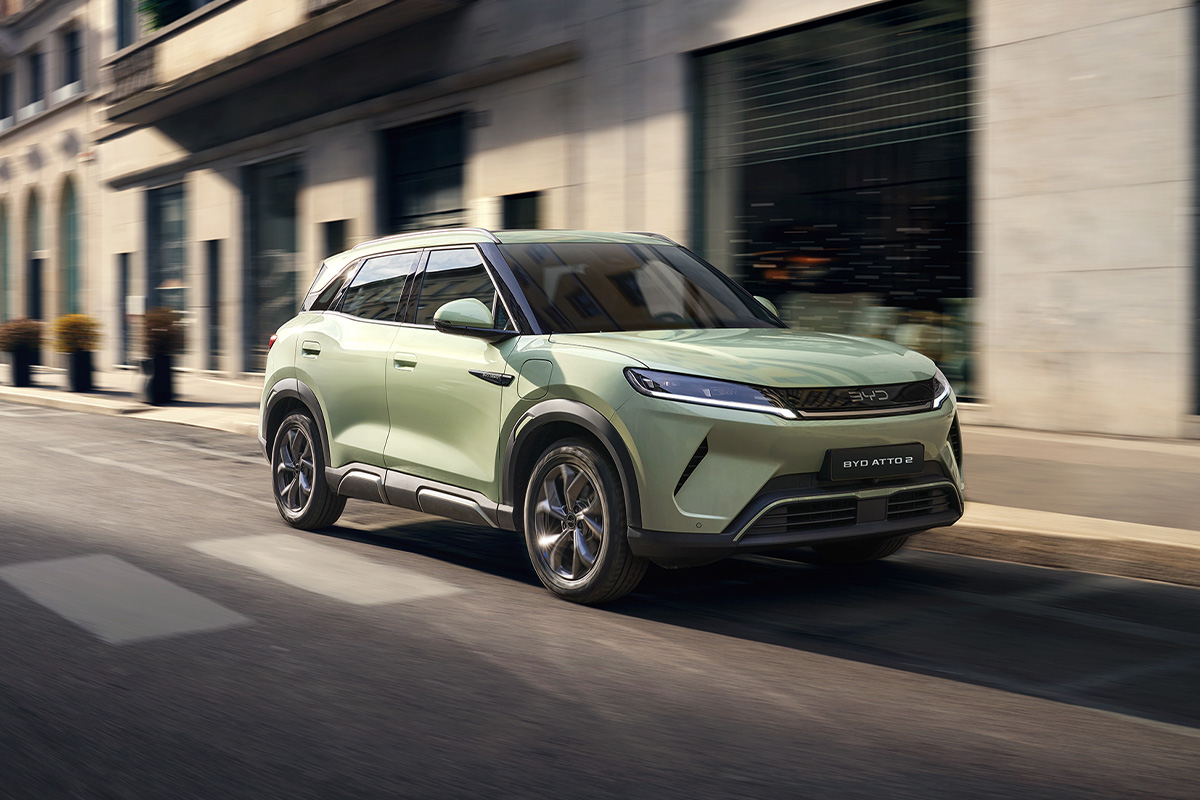 BYD Atto 2
