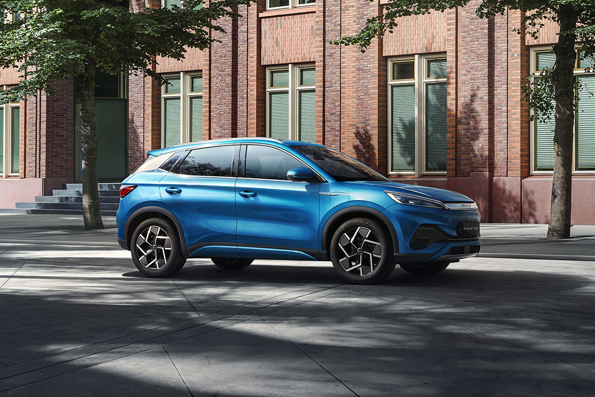 BYD Atto 3