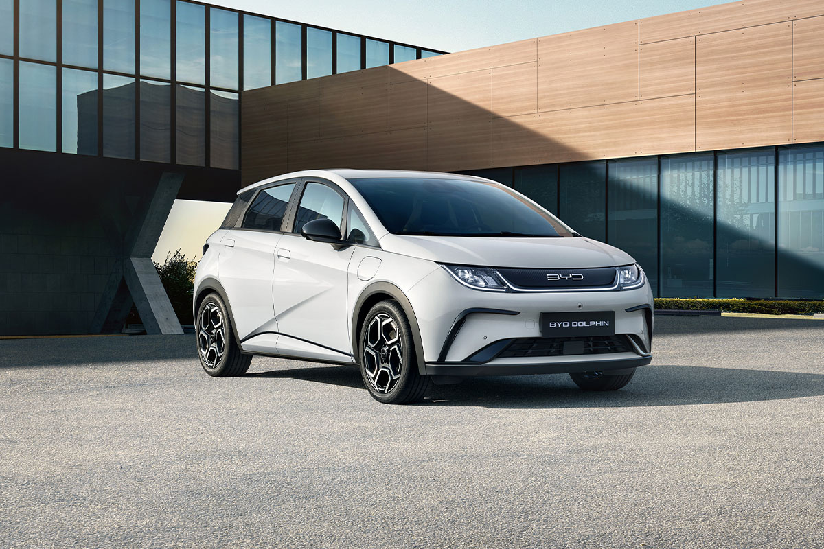 BYD Dolphin