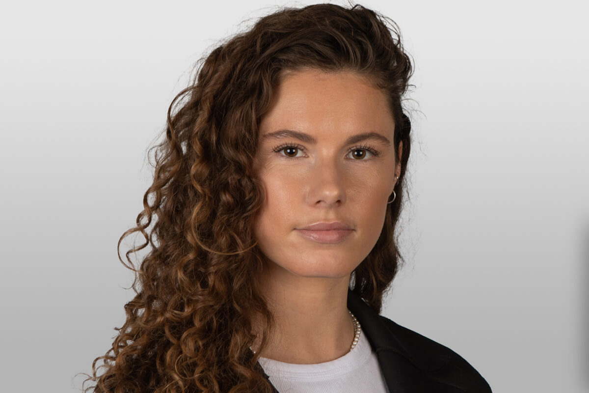 HIRSCHVOGEL Geschäftsführerin Antonia Kilger