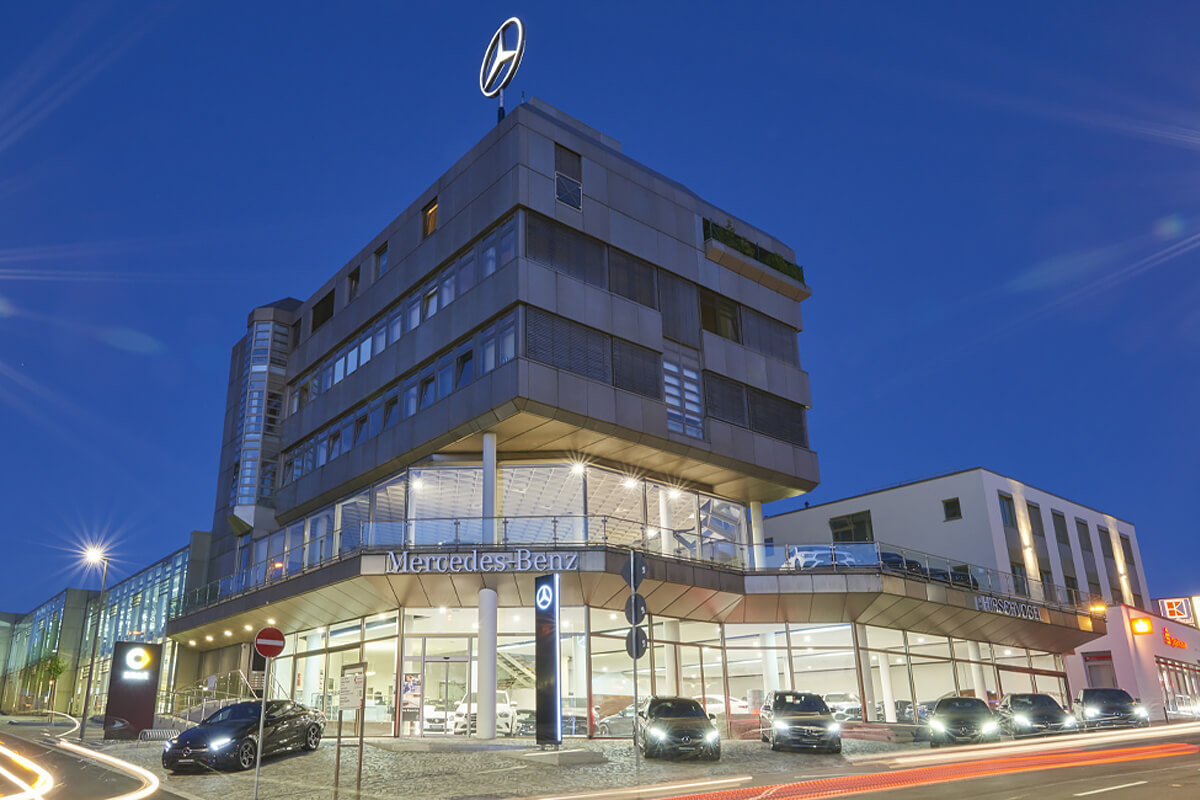 HIRSCHVOGEL Straubing